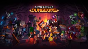 В Minecraft Dungeons добавят сезонные приключения и Башню