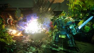 Разрушаемое окружение и карта космического сектора в трейлерах Warhammer 40000: Chaos Gate – Daemonhunters