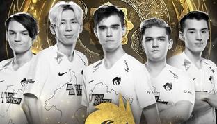 Россияне Team Spirit победили в The International 10 по Dota 2. Команда увезла 18 миллионов долларов