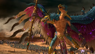 Катай воюет с армиями Великого Заговорщика в новом геймплейном ролике Total War: Warhammer 3