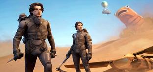 «Дюна» появится в Fortnite. Epic задумала новый кроссовер