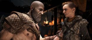 God of War уже стала лидером продаж в Steam
