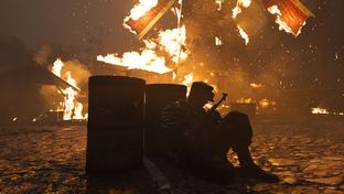 Чтобы показать реалистичность графики в Call of Duty: Vanguard, Activision пригласила военных фотографов