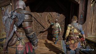 Опубликованы новые кадры God of War Ragnarok. Sony упомянула дату выхода и платное обновление с PS4 до PS5
