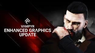 Vampyr улучшили для PS5 и XSX|S