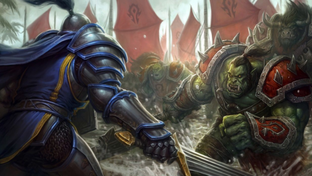 Blizzard переименовала в World of Warcraft персонажа Орды, который отсылал к автору высказывания о «гомо-Альянсе», сделанного в 2007 году