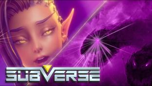 Разработчики Subverse представили масштабное обновление с новой девушкой и 50 постельными сценами