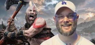 God of War на ПК осчастливила Кори Барлога. Геймдизайнер почувствовал себя Кодзимой