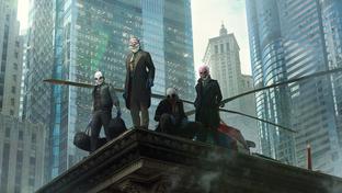 Разработчики Payday 3 представили героев и место действия игры о банде грабителей