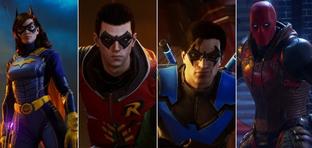 В Gotham Knights предстоит сразиться с несколькими фракциями. И Суд Сов лишь одна из них