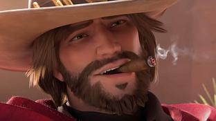 Blizzard позволит бесплатно сменить ник в честь переименования ковбоя Джесси Маккри из Overwatch