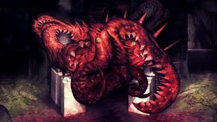 На PS4 и PS5 появился жуткий хоррор-платформер Carrion от Devolver Digital