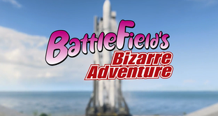 Безумие Battlefield 2042 показали в видео в стиле «ДжоДжо». Смотрим BattleField's Bizarre Adventure с элементами Persona и кучей мемов