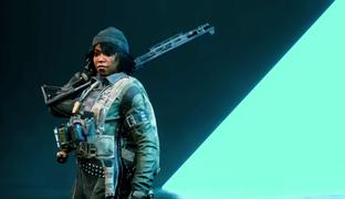 «Гендерфилд 2042». В новой Battlefield выявлен небинарный специалист