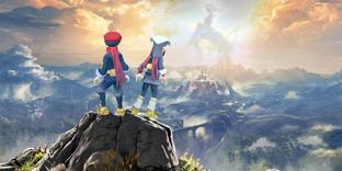 В трейлере Pokémon Legends: Arceus показали покемонов региона Хисуи