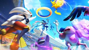 Пикачу и донатная помойка. Обзор мобильной игры Pokemon Unite