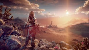 Подробности Horizon Forbidden West. Разработчики показали механики и рассказали об улучшениях