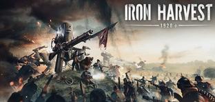 Стратегия Iron Harvest вышла на консолях. Премьерный трейлер и игровой процесс на PS5
