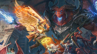 Отечественная ролевая игра Pathfinder: Wrath of the Righteous получила первый крупный патч