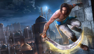 Ремейк Prince of Persia The Sands of Time пока не отменили. Разработчики напомнили о себе