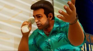 Энтузиаст воссоздал сцену из GTA Vice City и показал, как выглядит «настоящий ремастер»