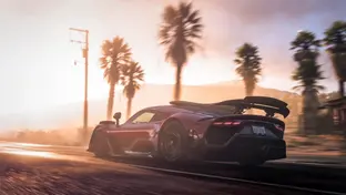 Forza Horizon 5 получила первое масштабное обновлением. Игроки загрузят десятки ГБ