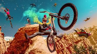 Riders Republic получает хорошие отзывы. Ubisoft не разочаровала