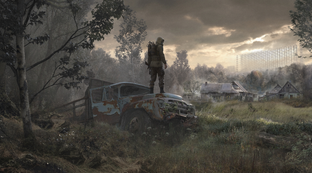 Дизайнер S.T.A.L.K.E.R. 2 опубликовал подборку артов