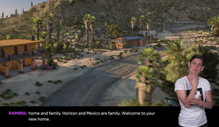 Forza Horizon 5 станет ещё инклюзивнее. Катсцены переведут на язык жестов