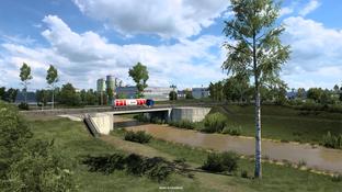 «Работать для людей» в Euro Truck Simulator 2. Любуемся красотам России на скриншотах нового дополнения