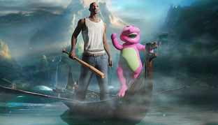 Создатель God of War настолько восхищён превращением Кратоса в СиДжея из GTA San Andreas, что назвал работу «Совершенством»