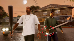Фанаты переживают за техническое состояние ремастеров Grand Theft Auto: The Trilogy. На скриншотах обнаружены баги