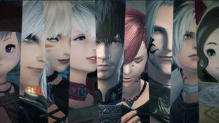 Вышел эпический трейлер дополнения Final Fantasy XIV Endwalker