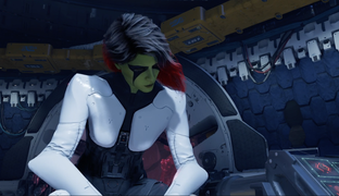 Square Enix сломала Marvel's Guardians of the Galaxy на ПК. Одиночная игра требует подключение к серверу