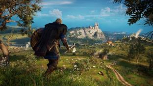 Раскрыты планы разработки Assassin's Creed Valhalla до конца года