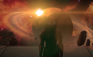 Энтузиасты вернули в Mass Effect Legendary Edition утраченное дополнение