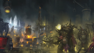 Противники и мутации в трейлерах Warhammer 40,000: Chaos Gate – Daemonhunters