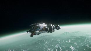 На создание Star Citizen собрано почти 400 миллионов долларов. Разработчики показали новые возможности