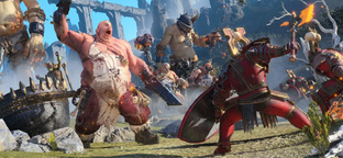 Новый трейлер Total War: Warhammer 3 показывает жизнерадостных и жестоких огров