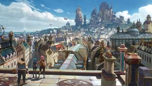 Мультсериал «Аркейн» по League of Legends получает высочайшие оценки зрителей