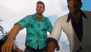 Rockstar Games сама сравнила ремастеры Grand Theft Auto: The Trilogy с оригинальными играми