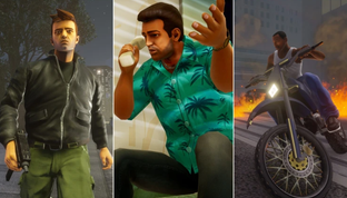 Rockstar сняла с продажи в PS Store сборник ремастеров Grand Theft Auto: The Trilogy