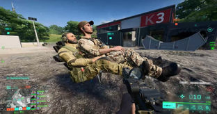 Battlefield 2042 полностью выключает консоли Xbox
