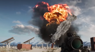Желающие фармить опыт в Battlefield 2042 сами становятся «урожаем»