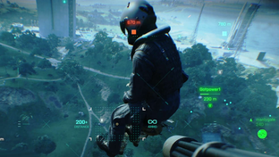 В Battlefield 2042 пули летят мимо цели. Во всём винят «случайный разброс»