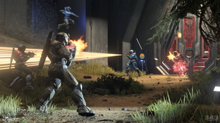 Прогрессия боевого пропуска в бесплатном мультиплеере Halo Infinite поистине ужасна. Победа бессмысленна в этой игре