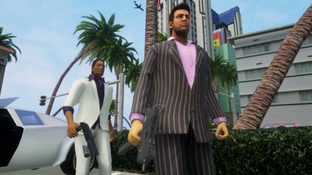 В ремастерах GTA The Trilogy неправильно сделан даже логотип Rockstar