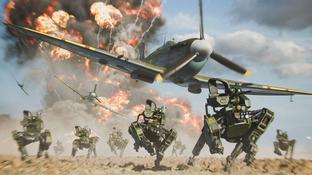 В Battlefield 2042 на запуске уже успели сыграть свыше 100 тысяч человек
