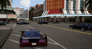 Моддеры улучшили графику в GTA San Andreas из сборника ремастеров GTA The Trilogy