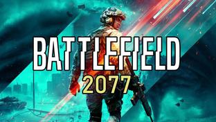 Battlefield 2077 — появился юмористический ролик с подборкой багов из нового шутера DICE и EA